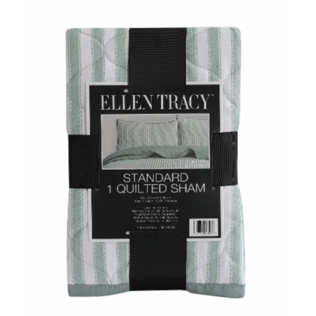 Standard 1 Quilted Sham 20x26 100%Polyester