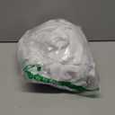 White Tablecloth 60"x80" Inch