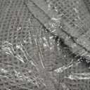 ZALL Grey Waffle Bath Mat,Super Absorbent Non Slip Long Bathroom Runner Rug,Gray 2' x 6' (Rectangular),Machine Washable Ultra Soft Floor Mats