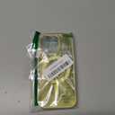 BENTOBEN for iPhone 16 Pro Case 2024, Phone Case iPhone 16 Pro Magnetic Case [Compatible with MagSafe] Translucent Matte Shockproof Slim Protective Phone Cover for iPhone 16 Pro 6.3", Yellow