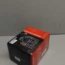 A-Premium Disc Brake Caliper Assembly with Bracket Compatible with Select Mitsubishi Models - Galant 2007-2009, Eclipse 2006-2012, V6 3.8L - Rear Right Passenger Side