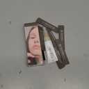 ENTROPY MAKEUP Brow Color Ash Brown, Long-Lasting Eyebrow Kit for Natural-Looking Brows, Up to 4 Weeks, Nourishing Aloe Vera & Moringa Extract, 6 Applications, Easy-to-Use