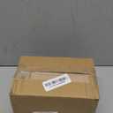 4 Pcs Adjustable Bed Center Support Legs 7.08-12.2 inch for Bed Frame/Bed Center Slat, Metal Adjustable Furniture Legs for Bed/Cabinet/Sofa/Dresser/Couch/Table, Heavy Bed Legs Replacement (Black)