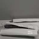 Tuanse 4 Pcs 16 in Flameless Fake Fire Log Spring Summer Beach Camping Themed Party Decorations Fake Campfire Battery Operated Artificial Fire Pit for 4th of July Easter Party Decor (15.75 in)