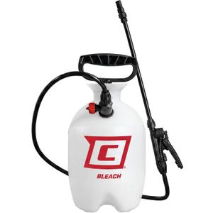 CHAPIN 20075 1-Gallon Bleach Pump Sprayer for Cleaning & Disinfecting