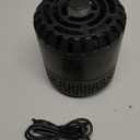 DynaTrap DT152 Indoor Insect Trap and Killer  Catches and Kills Gnats, Flies, Moths & Other Flying Insects