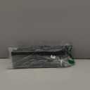 Joyoldelf Sock Drawer Organizer Divider 2 Packs Underwear Organizer, 24 Cell Collapsible Closet Cabinet Organizer Underwear Storage Boxes for Storing Socks, Handkerchiefs, Ties, Belts (Black)