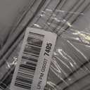INOVADAY 100% Blackout Curtains for Bedroom Black Out Curtains 84 Inch Long
Grey Curtains for Living Room 2 Panels, Clip Rings Linen Look Blackout Drapes, Thermal Insulated Room Darkening,W50xL84
 1 sustainability feature 
50+ bought in past month