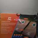 CIPTON LED Wooden Cornhole Set