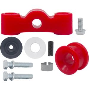 Energy Suspension Bushing and Shift Linkage Hardware Pin Clip compatible with Honda B Series Linkage and Swaps, Shifter Bushing KitHonda Civic CRX Acura Integra, Vanshly