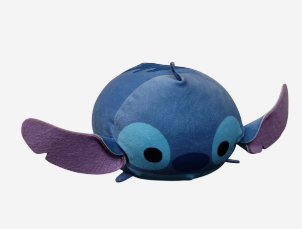 Disney Tsum Tsum Lilo & Stitch 8" Plush STITCH NWT