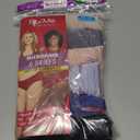 Fruit of the Loom Women's Plus Size Underwear Briefs, Fit for Me, Designed to Fit Your Curves