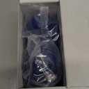 Elite Water Filter Lasting 6 Months-Efficient Long-Life Elite Filter, Replacement for Brita Pitcher Water Filter and Dispensers, Etc.,BPA FREE,2 Count(Blue)