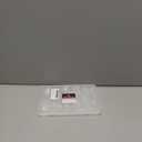 UNA GELLA Almond Gel Nail Tips, 504PCS Pre Etched Clear Fake Nails Tips Medium Almond Shape - 12 Sizes Full Cover Soft Acrylic Press On Nail Extensions No C Curve Gift for Diy at Home