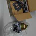 YAMAKATO Huayi 165s 165sa 165sb Carburetor for MTD Toy Bilt Craftsman 951-12705 951-10974 951-10974A 951-14034, Carb for Cub Cadet 179cc 208cc 243cc Snow Blowers