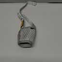 Mayerzon Dog Muzzle, Puppy Soft Mesh Muzzle for Small Medium Large Dogs Chihuahua Poodles Beagle Dachshund Corgis Labrador for Biting Chewing Grooming That Allows Panting Drinking(XS, Grey) (XS-(Snout 5-6))