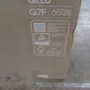 Samsung 65-Inch Class QLED Q7F Series Samsung Vision AI Smart TV (2025 Model, 65Q7F) Quantum HDR, Object Tracking Sound Lite, Q4 AI Gen1 Processor, 4K upscaling, Gaming Hub, Alexa Built-in