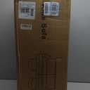 JWPEHOE 12pcs Modular Kids Play Couch - CPC Certified Convertible Toddler Sectional Sofa, Washable Durable Foam Floor Cushion for Kids Playroom (Play Fort/ Castle), Grey