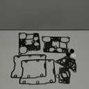 C9588 Rocker Box Gasket Kit, Replacement for Harley Twin CAM Engine 1999-2005