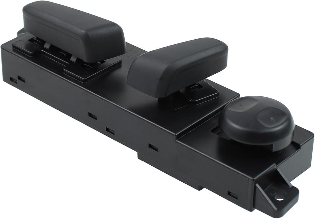 ApplianPar Front Left Driver Side Power Seat Switch for Hyundai Tucson 2016-2021 Sonata 2015-2019
