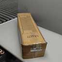 LASFIT Tailgate Mat for Toyota Tundra 2007-2021 (Not Fit Drop-in Liners), All Weather Truck Tailgate Liner for Tundra TPE Tailgate Protector Liner Tundra 2007-2021 Accessories, Black