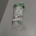 2 Pack USB C Headphones Wired for iPhone 17/16/15 Series, for iPad Pro Air 5/4/Mini 6/iPad 10th, Type C Earbuds for MacBook Pro/air, Control Microphone, Volume, Music (White)