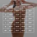 PUMIEY Women's Square Neck Mini Dress Ribbed Bodycon Tank Dresses Slim Fit Summer Dresses for Women (Beige, XL)