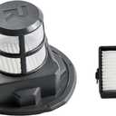 Filter Screen Set Compatible for Ryobi P7131 P7131D ONE+ 18 Volt Hand Vacuum 534526001 533907002