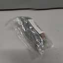 Serijoars Adjustable Martingale Dog Collar Heavy Duty Nylon Dog Collar for Medium Large Dogs Walking Training Boy and Girl Dogs (XL, Black)