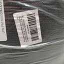 90%-95% Black Sun Shade Cloth 20FT x 50FT, Heavy Duty Outdoor Shade Netting