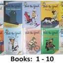 Nate the Great Set, Books 1 - 10