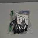 Waterproof Winter Work Gloves for Men and Women, Touchscreen, Freezer Gloves, Thermal Insulated, for Cold Weather (Small, Gray)