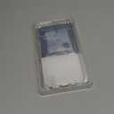 Choiche Compatible for iPhone 16 Pro Max Case Women Phone Case, Cute Bling Sparkly, Military Grade Protection, 3 Diamond Camera Lens Covers, 2 Tempered Glass Protectors, 6.9 inch (Glitter Clear)