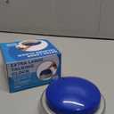 Extra Large Talking Button Clock - for The Blind, Elderly or Visually impaired