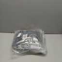 Gazebo Universal Replacement Mosquito Netting, 10' x 10' Outdoor Canopy Net Screen 4-Panel Sidewall Gazebo Curtains, with Zippers, Easy to Install, Fit for Most Gazebos 10x10 CanopyPatio Black