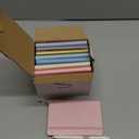 Pocket Small Notebook Journals, 8 Pack (8 Pastel Color) Mini Notebook 3.7x5.7 Journaling Notebooks for Women Men, A6 Hardcover Lined Note Pads with Pens for Work, Business, Travel Journal, Office Supplies