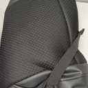 Skechers Memory Foam Seat Covers, Air Cool Mesh Thick Car Seat Covers, Car Seat Covers Front Seats Airbag Compatible, Universal Automotive Comfort for Most Cars, Vans, Trucks, SUV,Black