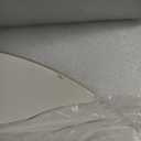 Half-Moon Ceramic Heat Deflector Plates for Kamado Joe Big Joe I, II, III - 19.8 Inch Pizza Stone - Kamado Joe Accessories and Replacement Parts by Smoker Chef - 2-Pack