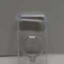 TORRAS Ostand Q3 Spin for iPhone 17 Pro Case Clear, 360 Magnetic Stand, Fit for MagSafe, Camera Control, Builtin Kickstand, 4X MilitaryGrade Shockproof Slim Phone Case for iPhone 17 Pro, 6.3''