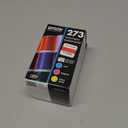 EPSON 273 Claria Ink Standard Capacity Photo Black & Color Combo Pack (T273520-S) Works with Expression Premium XP-520, 600, 610, 620, 800, 810, 820