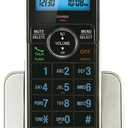 VTech LS6405 Accessory Cordless Handset, Silver Requires a VTech LS6425, LS6475, LS6426, or LS6476 Series Expandable Phone System to Operate