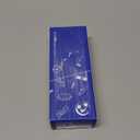 VANLINKER Polarized Trendy Small Skinny Square Cat Eye Sunglasses for Women Retro Vintage Shades VL9846 (Tortoise Frame Gradient Brown Lens)