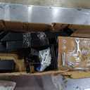 VEVOR 2 in 1 Punching Bag Stand, Steel Heavy Duty Workout Equipment,Freestanding Sandbag Rack,for Home Gym Fitness