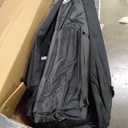 Pop up Tent with Sidewalls, Heavy Duty Commercial Instant Shelter, Quick Setup Black