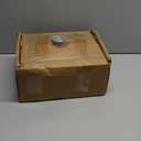 Amazon Basics Cast Iron Dutch Oven Pot with Lid, Enameled, Round, Dual Handles, Heavy-Duty, Medium, 6-Quart, Red