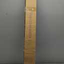 60 Inch Projector Screen Portable with Stand & Carry Bag, 4:3 Aspect Ratio, Lightweight Foldable Design for Home Theater & Outdoor Movies, Easy Setup Indoor Outdoor Projection Screen (60")