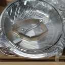 Cuisinart 5 QT CASSEROL PAN WITH COVER, Stainless, V17882