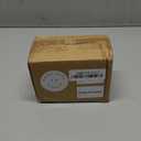 Shampoo Bowl Hose and Sprayer, 1/2 Nut Stainless Steel Salon Sink Hose with Spray Head Replacement Part to Attach Shampoo Bowl Faucet Vacuum Breaker, Dual Sprayer Model, One Click Water Stop Button