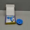 Mini Explorer Voice Changer for Kids - Easter Gifts for Kids - Voice Changing Device for Boys & Girls Ages 3-8+ Olds Birthday Gifts for 3, 4, 5, 7, 8 Year Old Boy - Toys Gift Ideas for Kid, Toddler (Blue - Multi-colored)