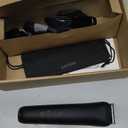 Philips Norelco All-in-One 3000 Series 13 in 1 Trimmer for Men, Beard Trimmer & Head Hair Clipper, Full Metal Self-Sharpening Blades & 8 Length Settings, MG3939/50 (Black)